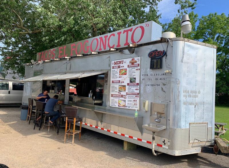 Tacos El Fogoncito, Columbus