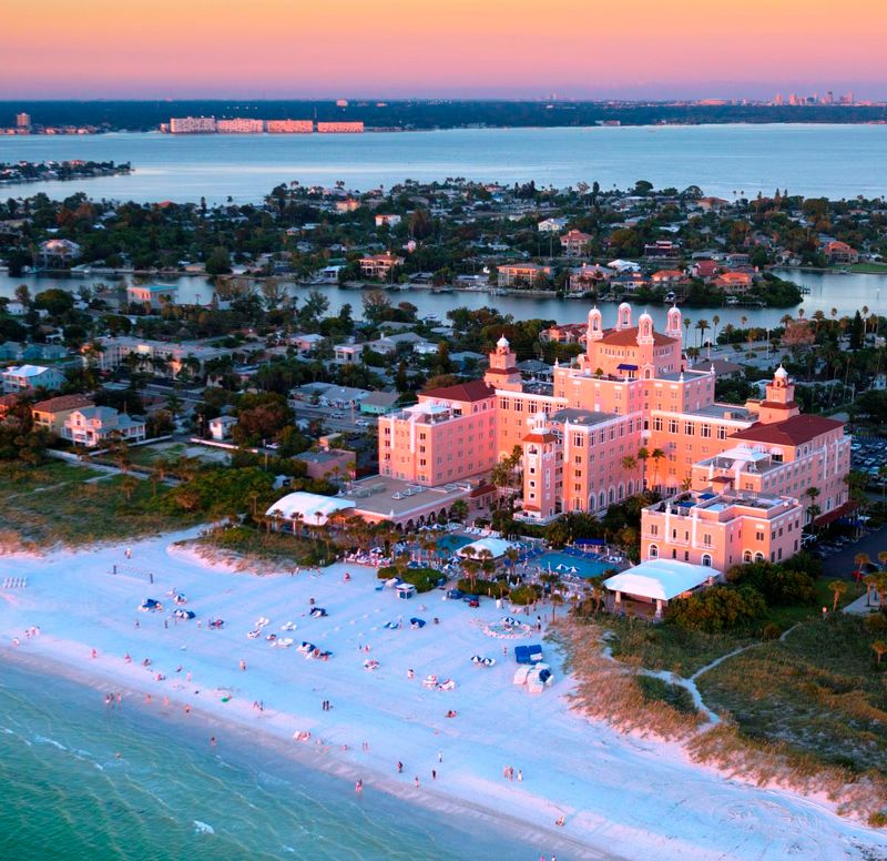 The Don CeSar – St. Pete Beach