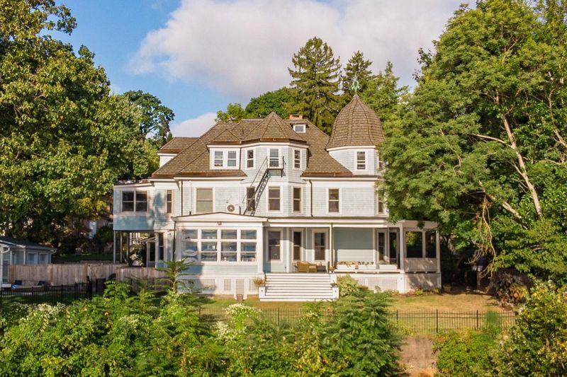 Nyack and Its Haunted Victorian Homes
