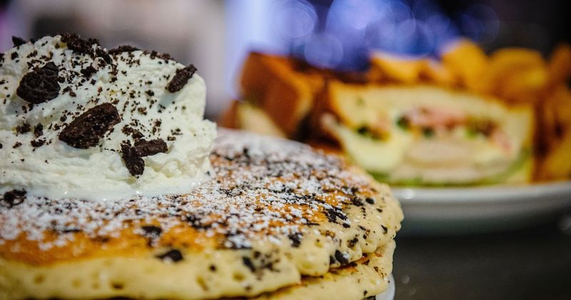 The Griddle Cafe