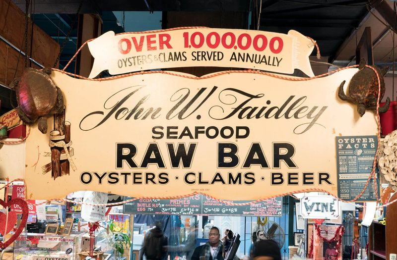 Faidley’s Seafood (Baltimore)
