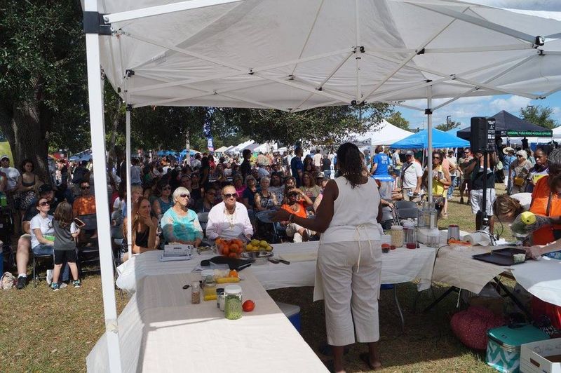 Central Florida Veg Fest (Orlando)