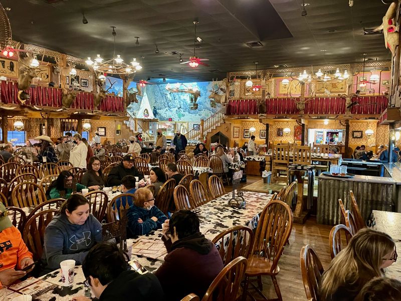 The Big Texan Steak Ranch