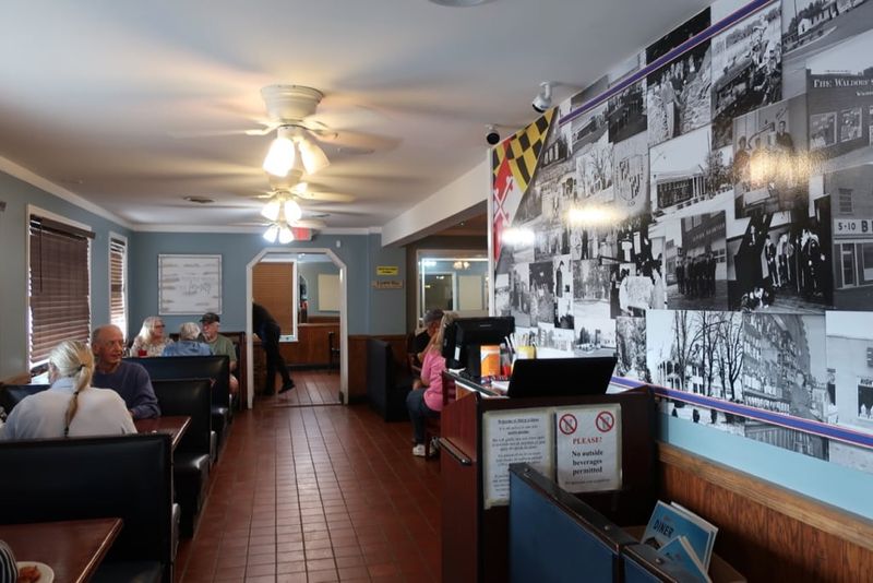 Marie’s Diner