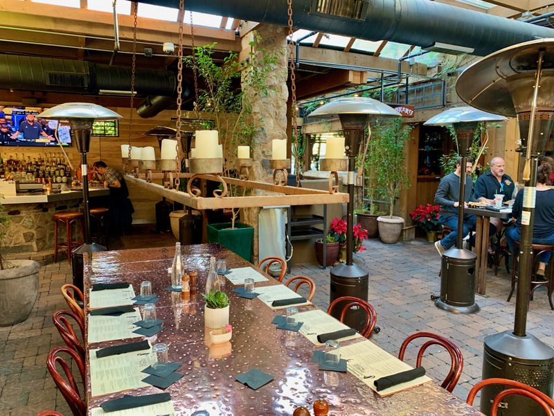 Richardson's Restaurant: Rustic Elegance Meets New Mexican Heat