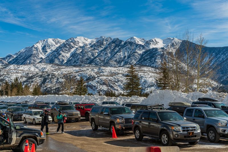 Tips and Tricks for Navigating Colorado Ski Parking