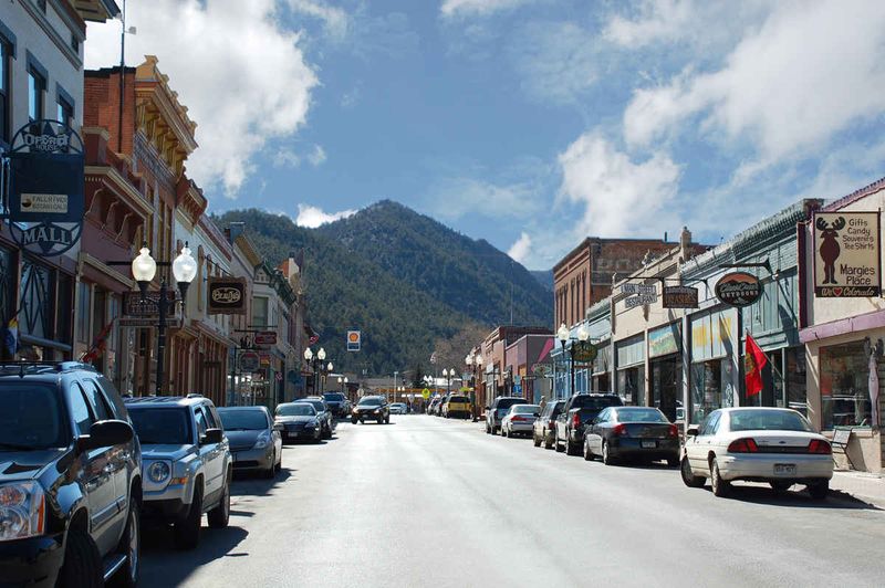 Idaho Springs
