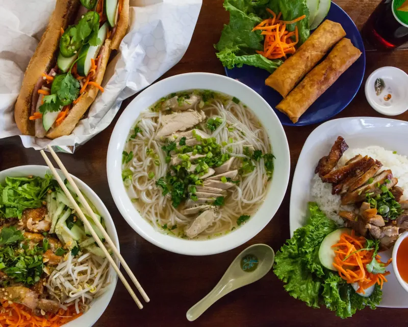 Pho Mi in Dayton