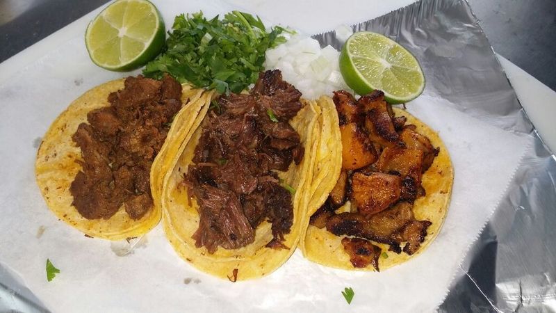 Tacos Tierra Caliente - Montrose's Food Truck Sensation