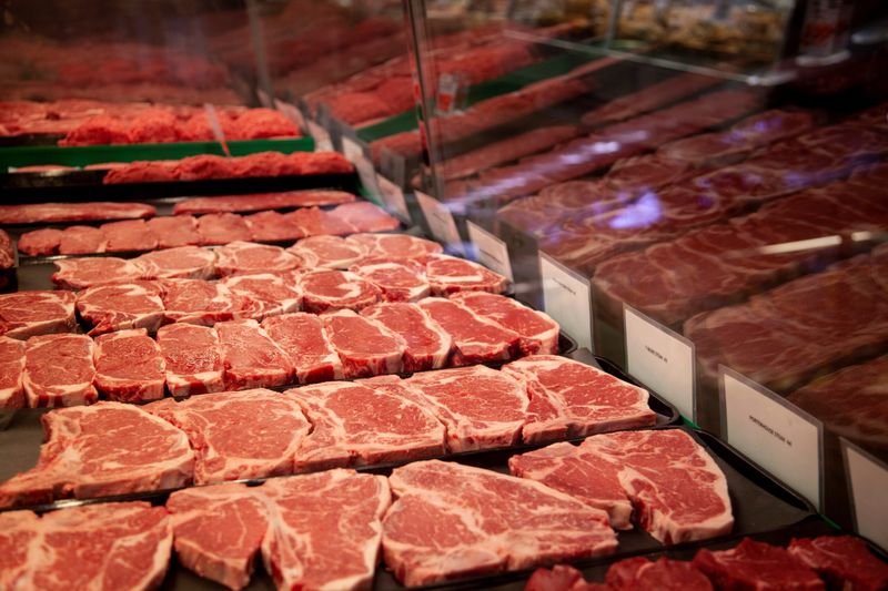 D.W. Whitaker Meats: The Heavyweight Of The Market