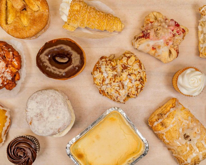Holmesburg Bakery - Philadelphia