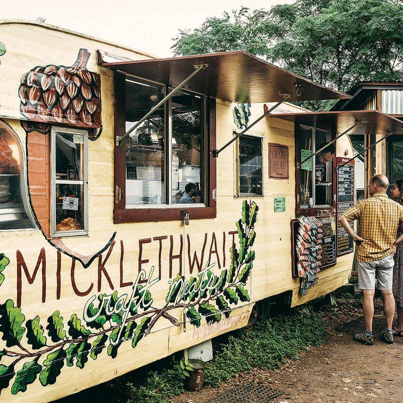 Micklethwait Craft Meats: The Food Trailer That Could