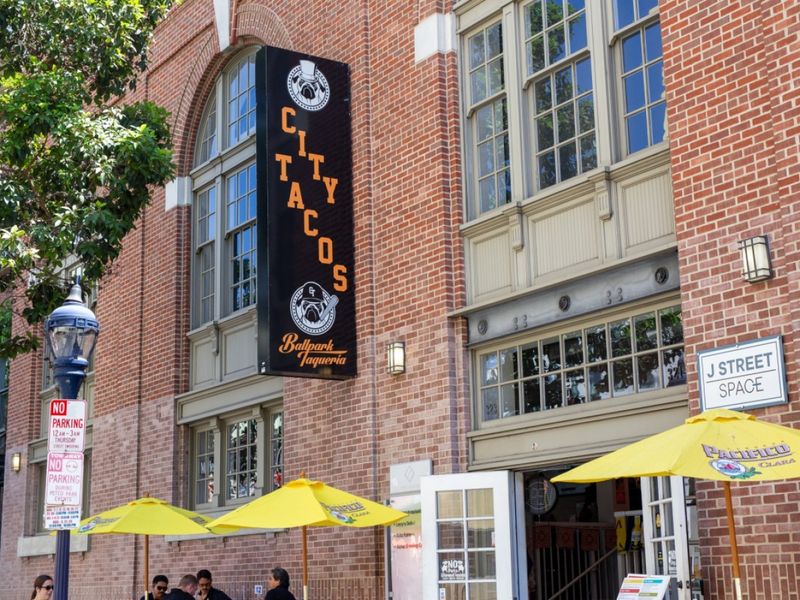 City Tacos (San Diego, East Village)