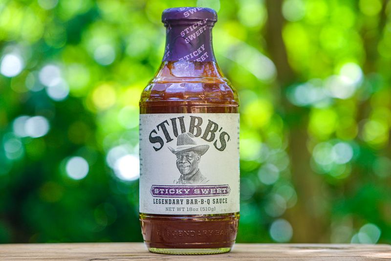 Stubb’s Sticky Sweet BBQ Sauce