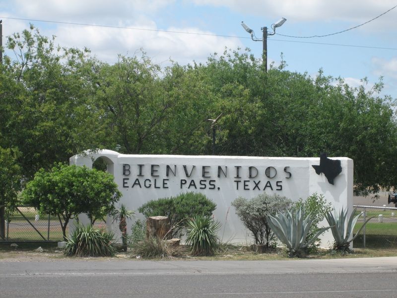 Eagle Pass: River Heritage Repackaged as Frontier Experience