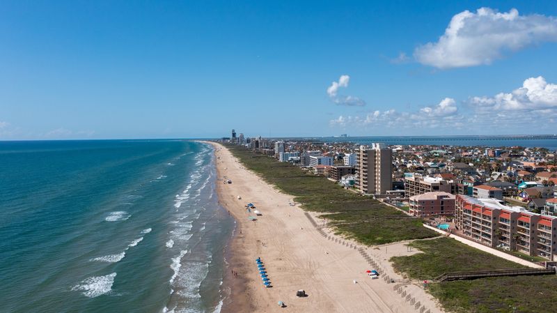 South Padre Island's Crowded Paradise
