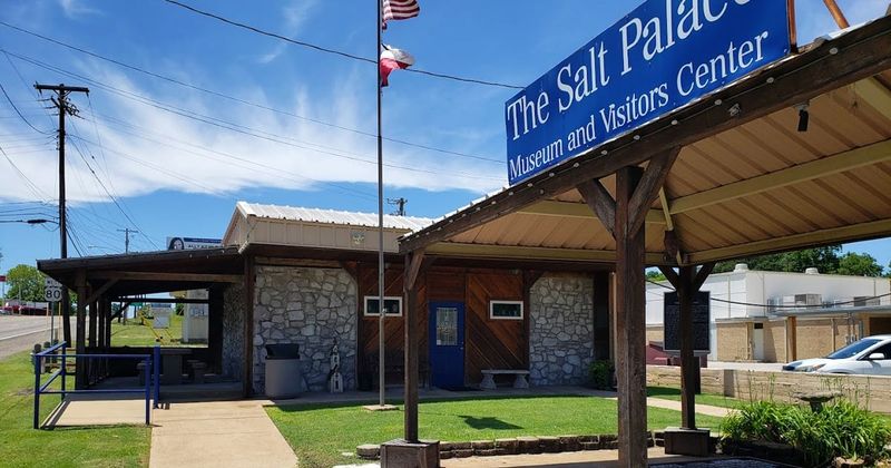 Salt Palace Museum (Grand Saline)