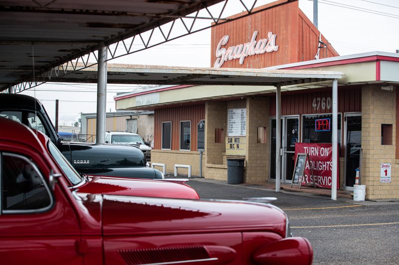 Snapka's Drive Inn, Corpus Christi