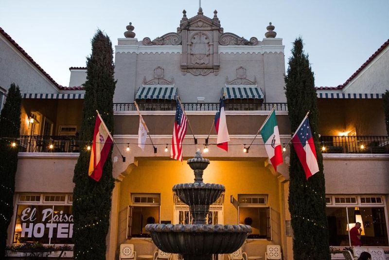 Hotel Paisano (Marfa, Texas)