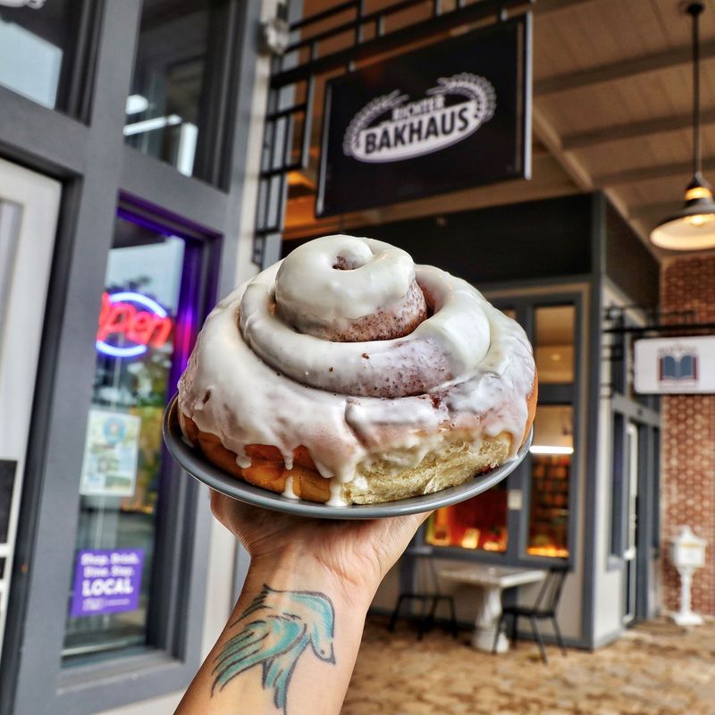 Colossal Cinnamon Rolls