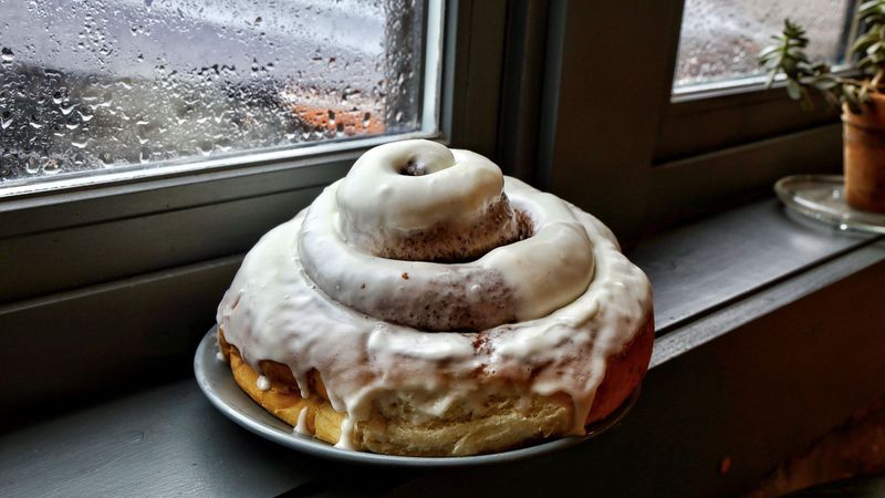 Colossal Cinnamon Rolls