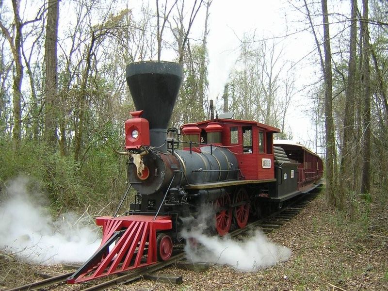 Jefferson Railway (Jefferson area)