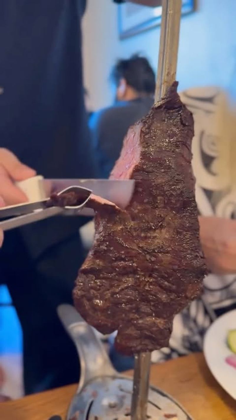 Espadas Brazilian Steakhouse - Mesquite's Hidden Gem