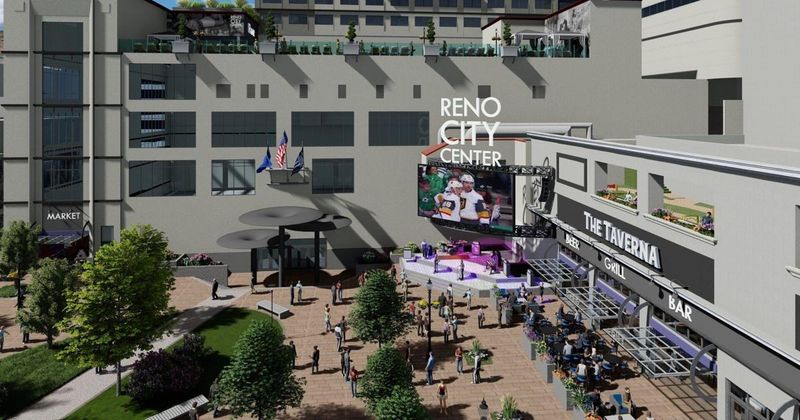 Las Vegas Entertainment Company Takes Lead