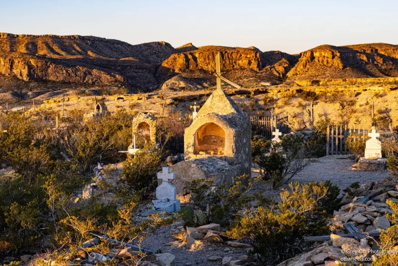 Terlingua Ghost Town (Big Bend Region)