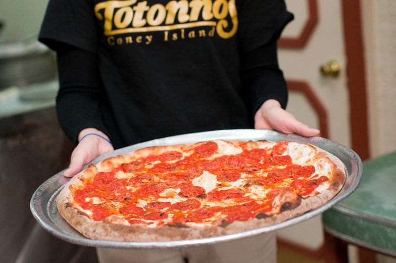 Totonno's: The Coney Island Pizza Institution