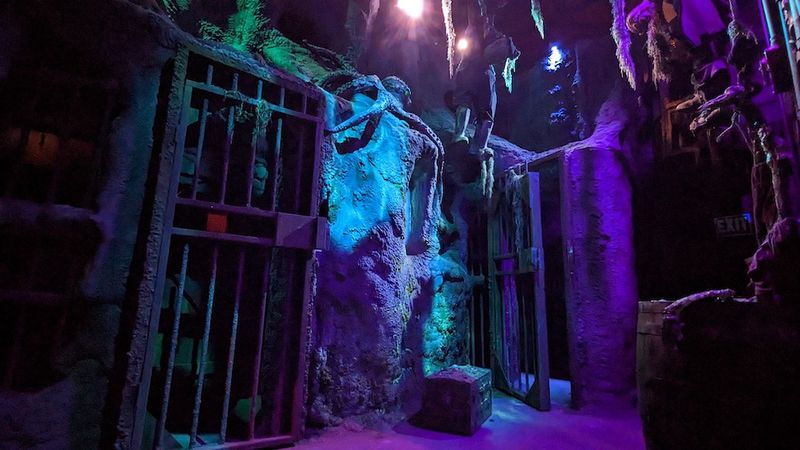 Interactive Horror Games