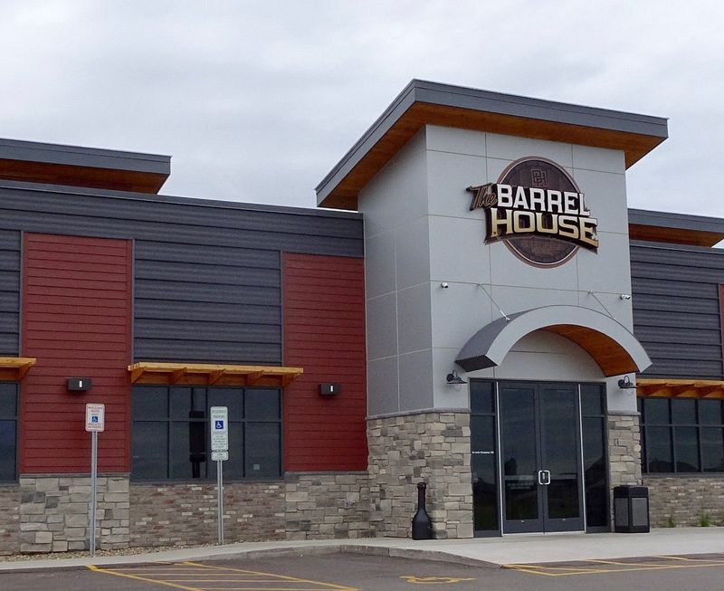The Barrel House