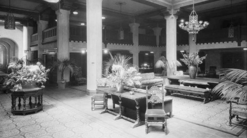 Hotel Figueroa's Feminist Origins