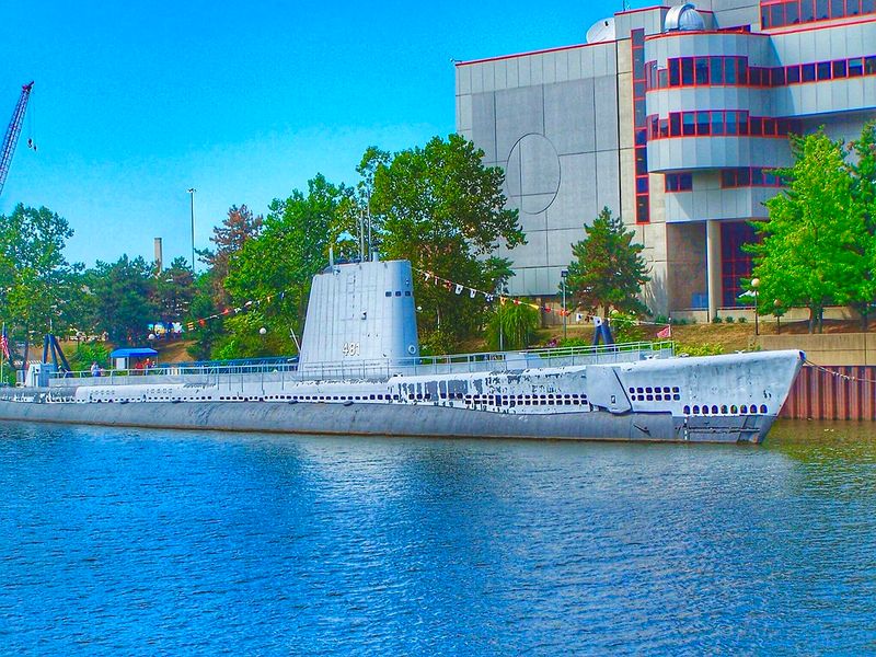 Carnegie Science Center