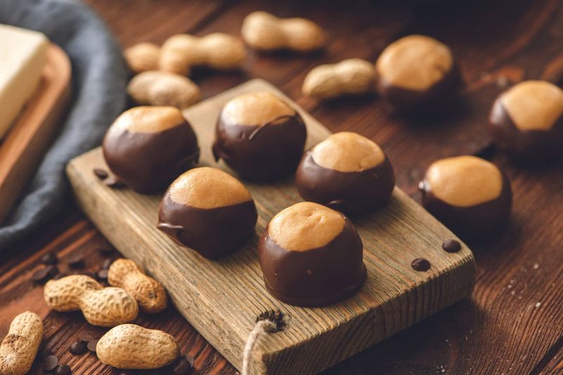 Buckeyes As A Cultural Symbol