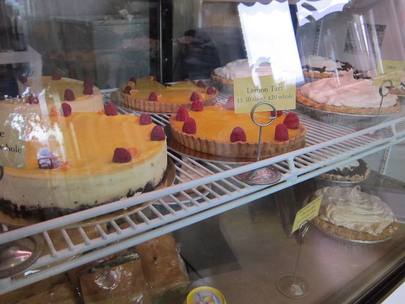 Sweet Adeline Bakeshop's Seasonal Surprises