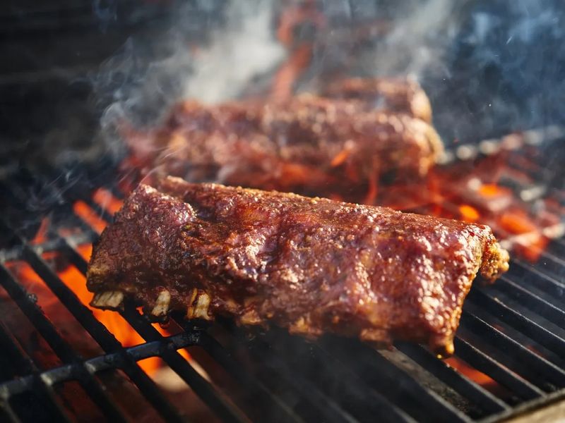 Beyond Ribs: A Diverse Menu