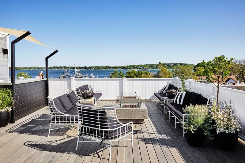 The Menhaden Hotel, Greenport