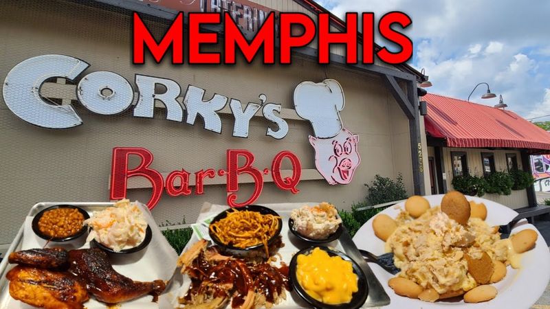 Corky's Ribs & BBQ - Dry Rub Perfection Since 1984