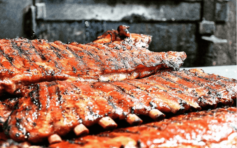 A&R Bar-B-Que, Memphis