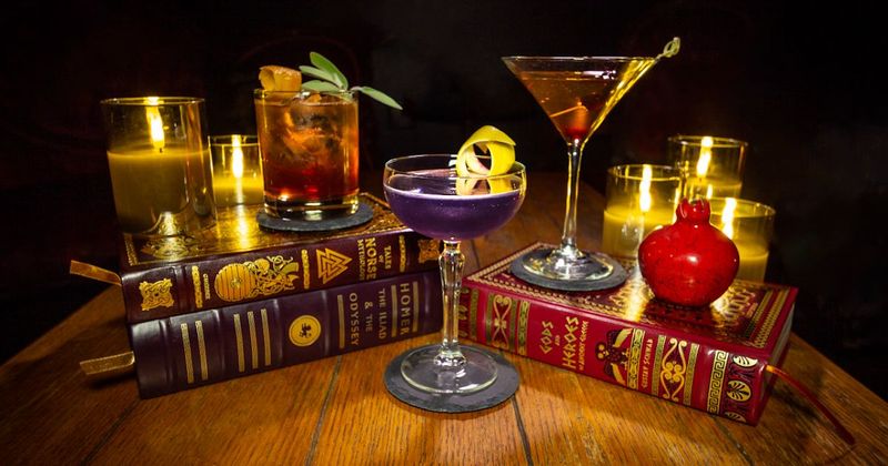 Underworld Distillery: Reno's Mystical Spirit Den
