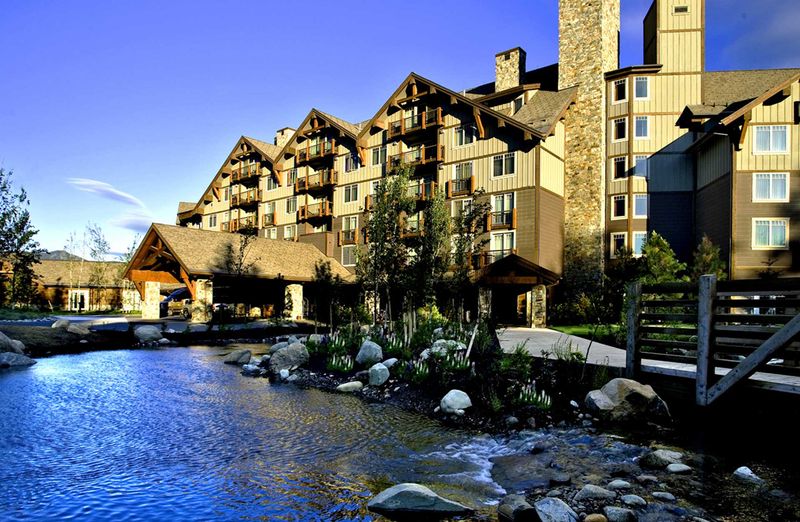 Suncadia Lodge
