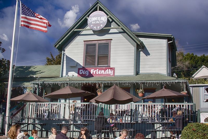 Summerland Beach Café