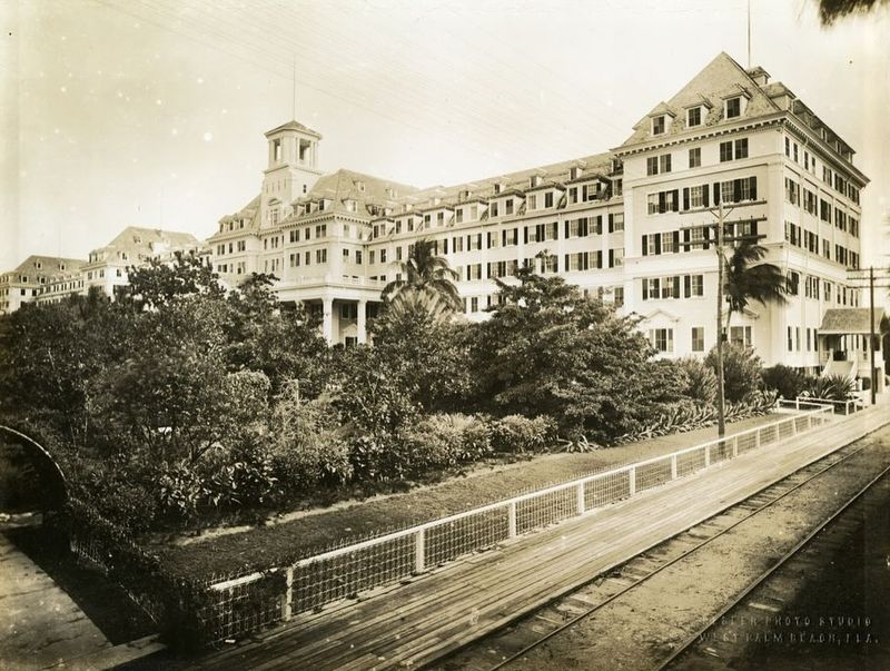 Royal Poinciana Hotel, Palm Beach