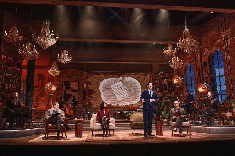 Catch A Dazzling Broadway Show