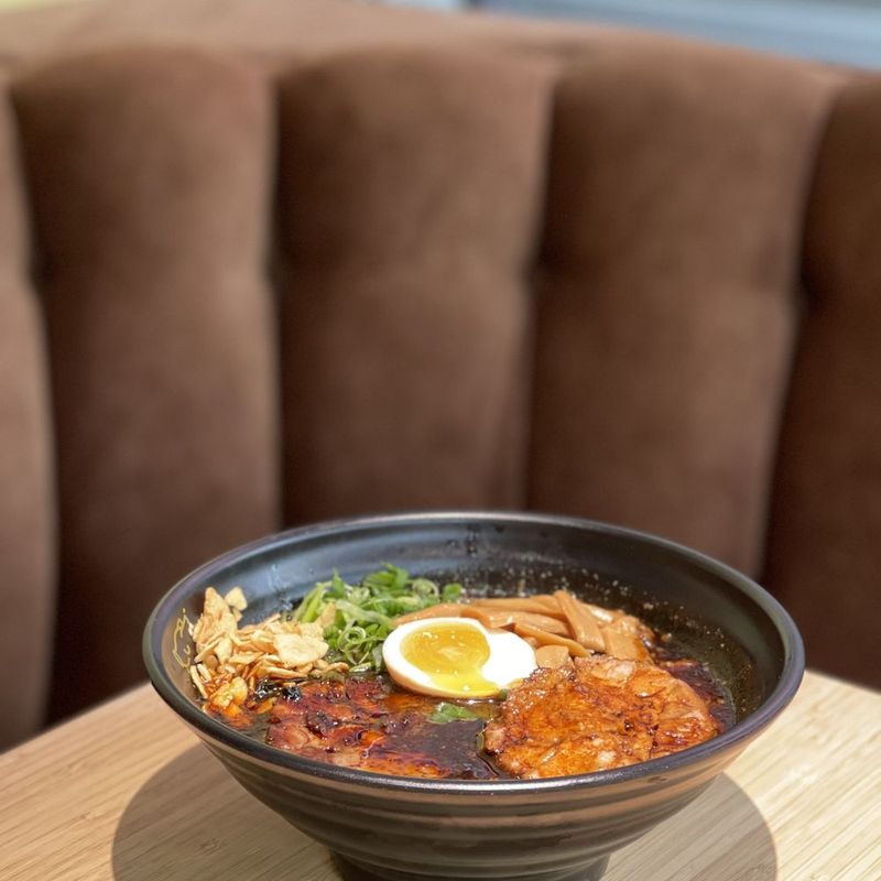 Ooink's Heavenly Spicy Ramen