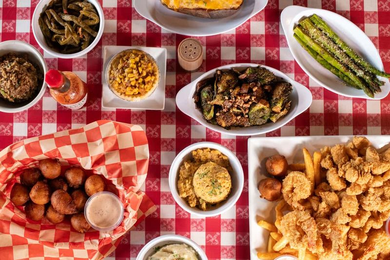 Prejean's Restaurant 