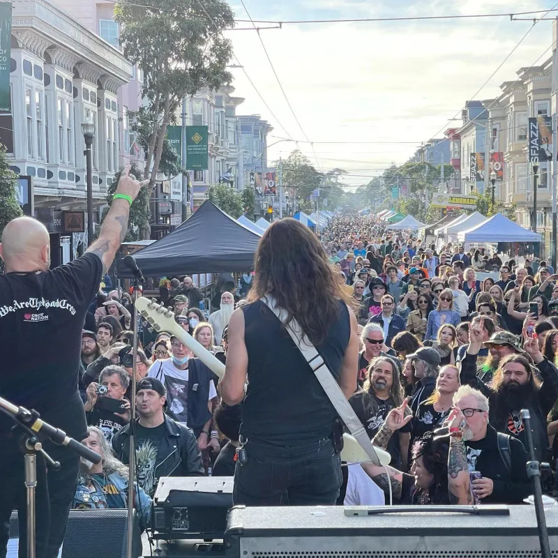 Haight-Ashbury Street Fair (San Francisco)