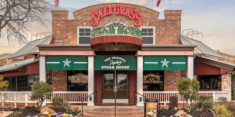 Saltgrass Steak House