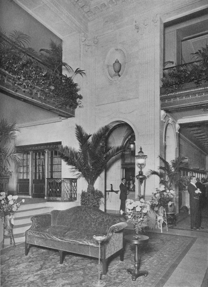 The Roosevelt Hotel: A 1920s Icon With Timeless Style